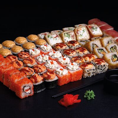 Сет Корпоратив в SUSHI BOX по цене 3319 ₽