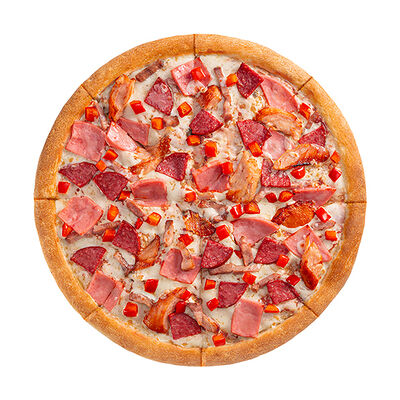 Пицца Европа 25 см в Ташир Пицца по цене 499 ₽