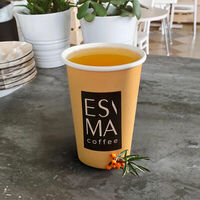 Облепиховый чай в Esma coffee