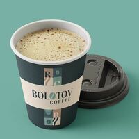 Капучино в Bolotov coffee