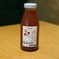 Напиток HEALTHY Let it be гранат, апельсин, имбирь в Let it be