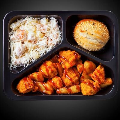 Ланч №4 в Восточный экспресс по цене 499 ₽