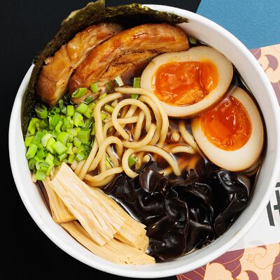 Сёю в Kiko ramen по цене 458 ₽