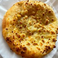 Хачапури по-мегрельски в Беру шашлык