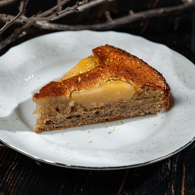 Домашний пирог в Just Bar & Kitchen по цене 420 ₽