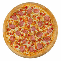 Домашняя с сосисками в Domino Pizza