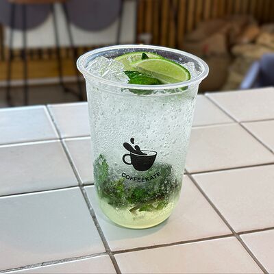 Мохитов COFFEEKATE по цене 500 ₽