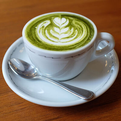 Матча латте в Ivanka по цене 660 ₽