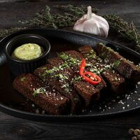 Гренки бородинские в Easybar