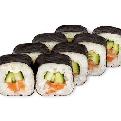 Сяке, 200 гр в Империя Ролл по цене 400 ₽