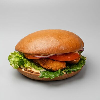 Чикен бургер в Food hunter по цене 396 ₽