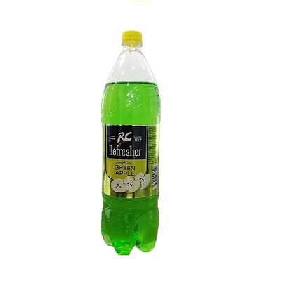 Rc Refresher Green Apple в Плов центр по цене 154 ₽