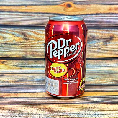 Dr. Pepper Cherry-vanilla в HELL FOOD по цене 290 ₽