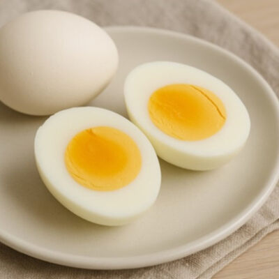 Яйцо отварное в Компот по цене 55 ₽
