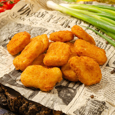 Наггетсы в Capitan Shaverma по цене 550 ₽