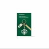 Брелок Keychain Tri Charm core в Starbucks (R) по цене 4800