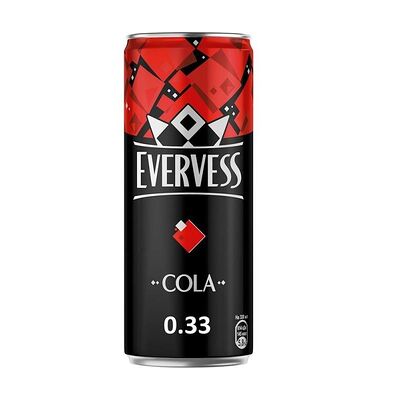 Evervess cola в Hill bar по цене 230 ₽