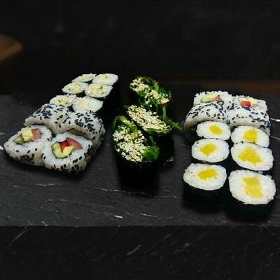 Фитнес Сет в Суши фуд по цене 753 ₽