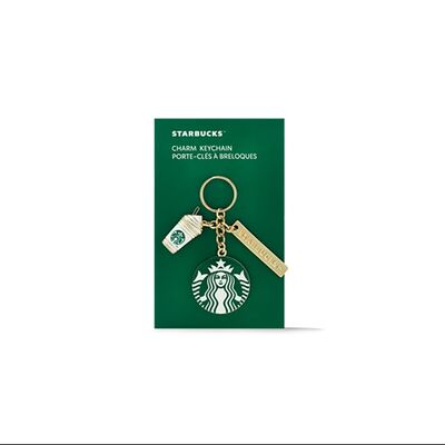 Брелок Keychain Tri Charm core в Starbucks (R) по цене 4800 ₸