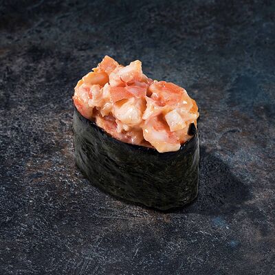 Острые суши Креветка в Вкусно Суши по цене 150