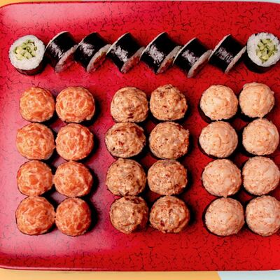 Сет Спайси в Дарк лава по цене 2149 ₽