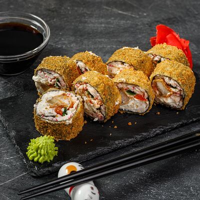 Темпура без риса в Sushi Pizza Top по цене 759 ₽