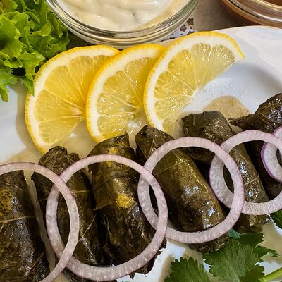 Долма в Самарканд по цене 540 ₽