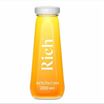 Сок Rich Апельсин в Суши Амурский Тигр по цене 190 ₽