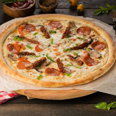 Papas Pizza в Papa's Pizza по цене 749 ₽