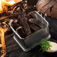 Гренки в Папин гараж