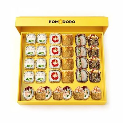 Темпурный в Pomodoro по цене 1250 ₽