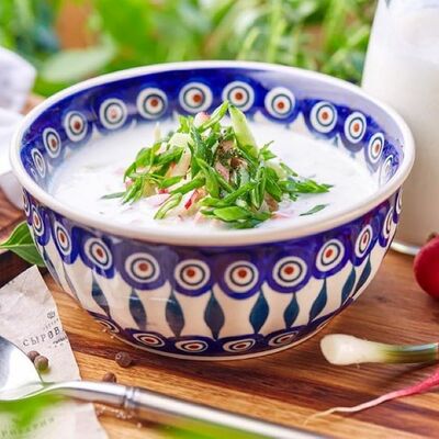 Окрошка на кефире в Сыроварня по цене 450