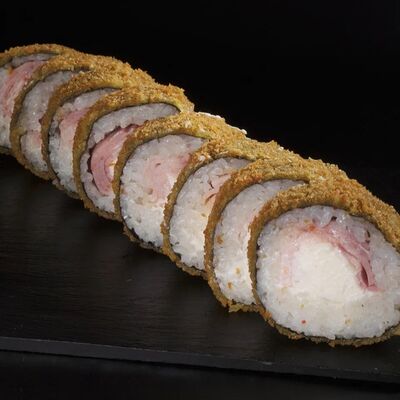 Бекон темпура в Sushi cat по цене 590 ₽