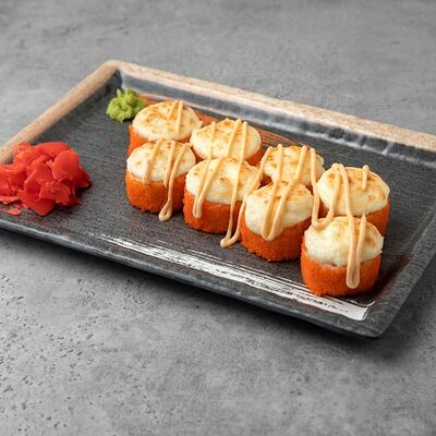 Жгучая креветка в Большая рыба по цене 660 ₽