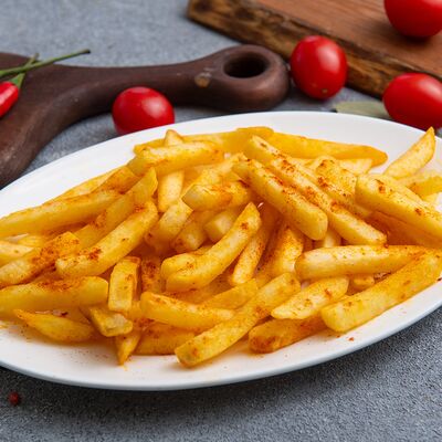 Картофель фри в Звёздная ночь по цене 400 ₽