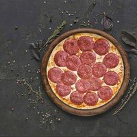 Пицца Салямив Палермо Pizza