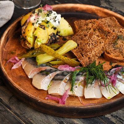 Балтийский улов в Proftesto по цене 490 ₽