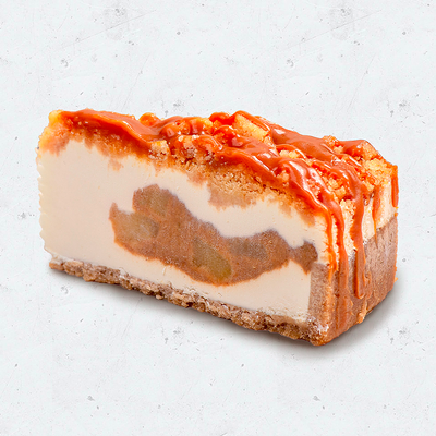 Чизкейк Яблоко-карамель в Pizza HeartPizza Hut по цене 249