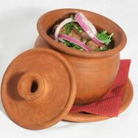 Лобио красное с грецкими орешками в Кабанчик