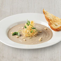 Грибной крем-суп в Пицца Пи