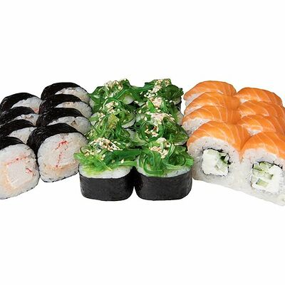 Сет Перекус в PIZZA ROSSO по цене 720