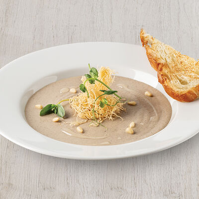 Грибной крем-суп в Пицца Пи по цене 349