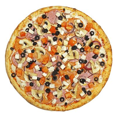 Фирменная в Выбери Суши Пицца по цене 1040 ₽