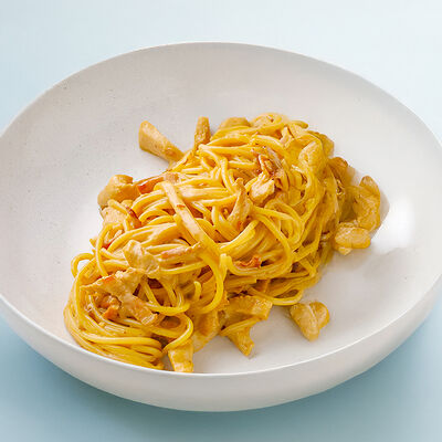 Паста Карбонара в Терраса по цене 1190 ₽