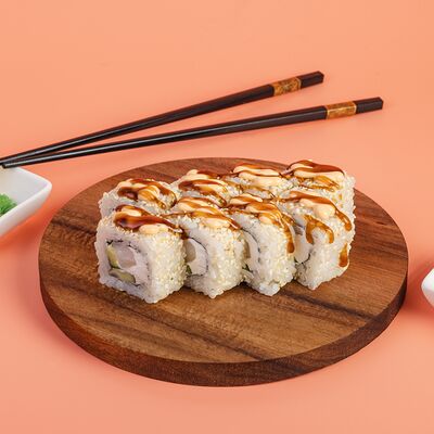 Африка в Rooooolls по цене 560 ₽