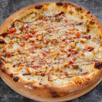 Пицца Чикен спайси в OK PIZZA по цене 1120 ₽