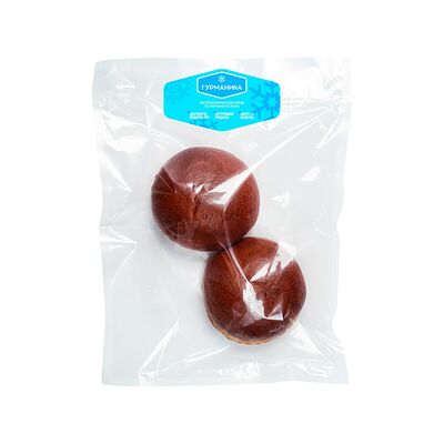 Булочка для гамбургера 2шт Гурманика Айс в Магбургер & Братья Караваевы по цене 89