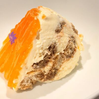 Тирамису с хурмой в АFINA по цене 1150 ₽