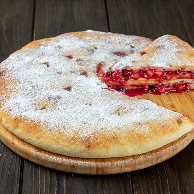 Десертный пирог Ягодное ассорти в Осетинские пироги Вкусно Пироги по цене 950