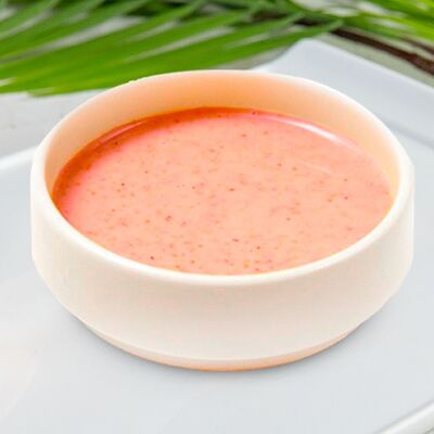 Розовый соус в Суши-бар Тунец по цене 65